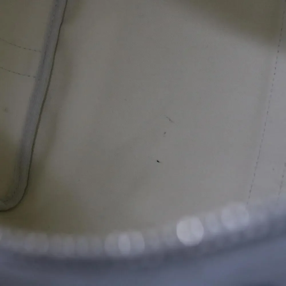 LOUIS VUITTON Monogram White Keepall Bandouliere 50 Bag M44643 - Picture 10 of 16